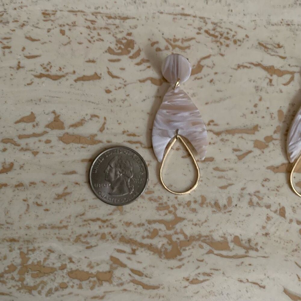 Grace and good handmade The Rachel earrings - Picture 4 of 7